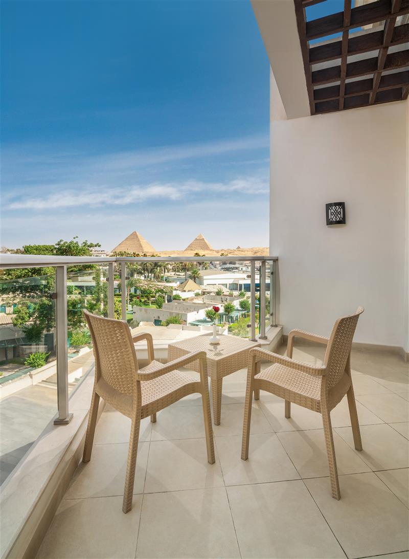 Steigenberger Pyramids